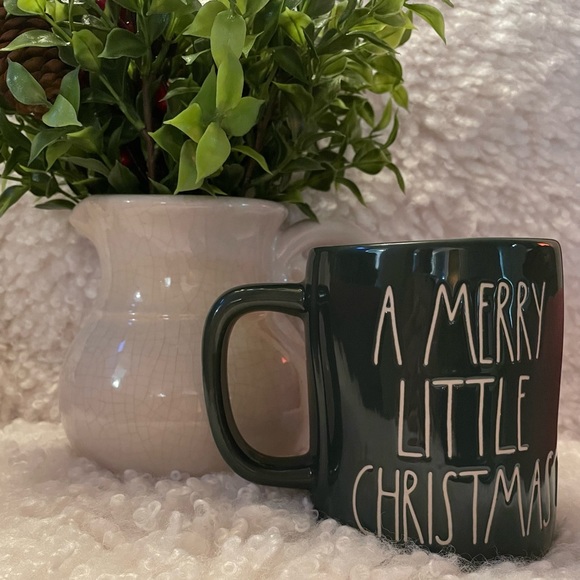 Have your Elf a Merry Little Christmas RAE DUNN Mug - Picture 2 of 4